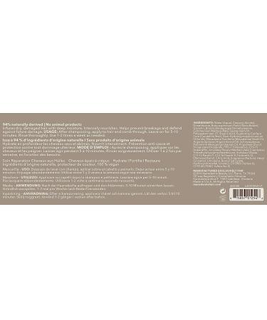 Macadamia Professional Ultra Rich Repair Masque 8 fl oz - Deep Condition Coarse & Coiled Hair - Buy Online on GoSupps.com