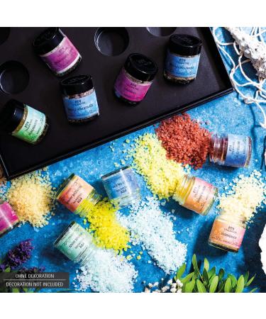 Hallingers Men's Wellness Program - 12 Salz Gift Set with Totes | Perfect Mother's Day & Father's Day Gift | Celebrate New Home & Wellness - Buy Online on GoSupps.com