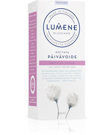 Lumene Klassikko CLASSICS Nourishing Day Cream for Dry Skin 50 ml / 1.7 Fl.Oz. - Buy Online on GoSupps.com