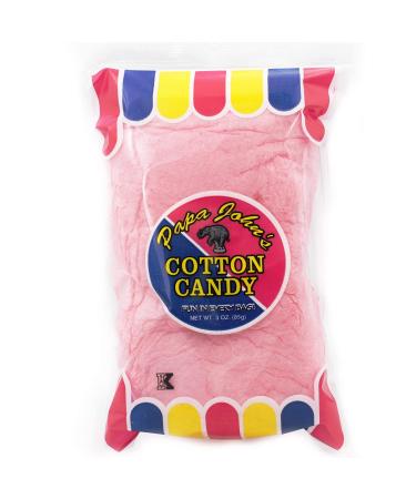 Cotton Candy Blue and Pink Party Flavors for Kids - Kosher 3oz (Pack of 3) - Buy Online on GoSupps.com
