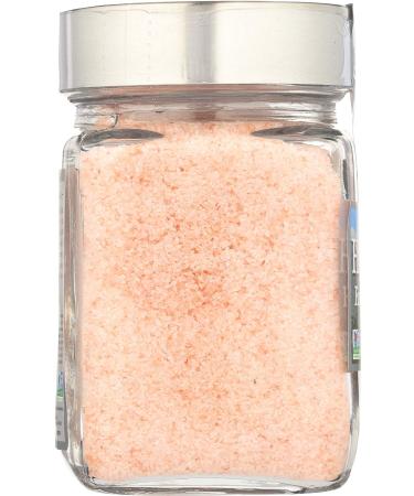 Himalania Pink Salt Jar - Fine Grain - 10 oz - Buy Online on GoSupps.com