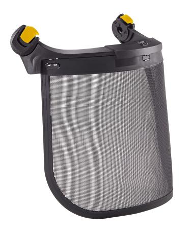 PETZL Unisex-Adult A021AA00 VIZEN MESH FACE Shield solid one size
