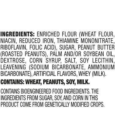 Lance Nekot Peanut Butter Sandwich Cookies - 8 Individually Wrapped Packs - Buy Online on GoSupps.com