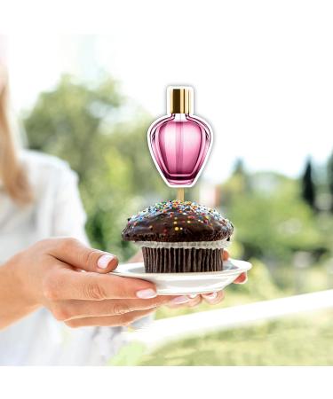 Seyal Spa Party CupCake Topper - Buy Online on GoSupps.com