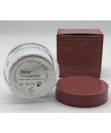  Prowin ProWin Time CREAM RICH Recharge 50 ml - Buy Online on GoSupps.com
