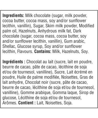 Kinder Schoko-bons Individually Wrapped Milk Chocolate Hazelnut Candy 200 Grams - Buy Online on GoSupps.com
