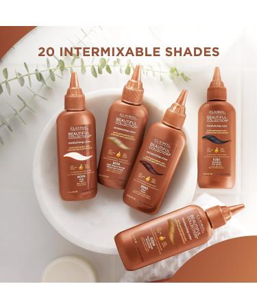Clairol Professional Beautiful Collection Semi-Permanent Hair Color 8D Light Ash Brown - Buy Online on GoSupps.com