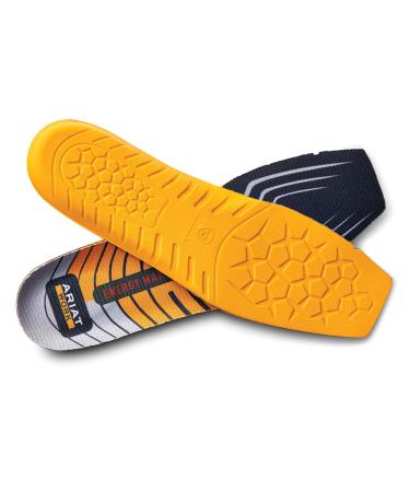 Ariat Energy Max Work Insole Wide Square Toe No Color 10.5 D (M)