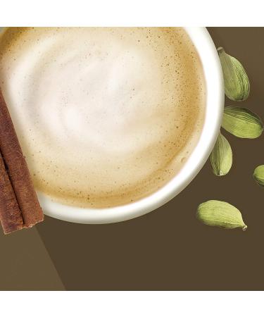 Tazo Skinny Chai latte Concentrate  32 oz - Buy Online on GoSupps.com