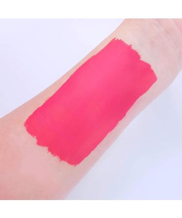 Moon Creations Pro Face & Body Makeup in Magenta - 36g | Professional Face Paint Cake Pots for Kids & Adults | Ideal for Festivals & Halloween - Buy Online on GoSupps.com