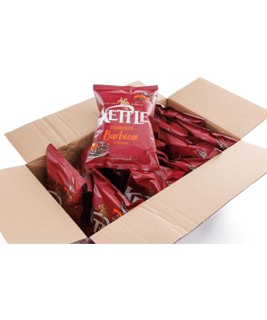 Kettle Steakhouse Barbecue 12 x 130g - Buy Online on GoSupps.com