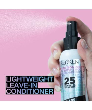 Redken One United Leave In Conditioner 147ml | All-In-One Heat Protectant Spray for All Hair Types - Buy Online on GoSupps.com