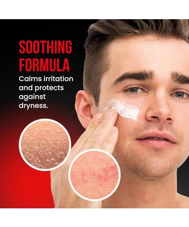 The Shave Factory Pomgranate Hand and Face Cream 300ML - Moisturizing Nourishes Dry Skin Suitable for Daily Use. Fast Absorbing For Hands and Face. Skin Care - Buy Online on GoSupps.com