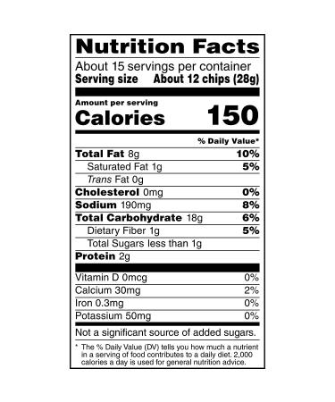 Doritos Cool Ranch Tortilla Chips - 14.5oz Party Size Bag (Pack of 1) - Buy Online on GoSupps.com