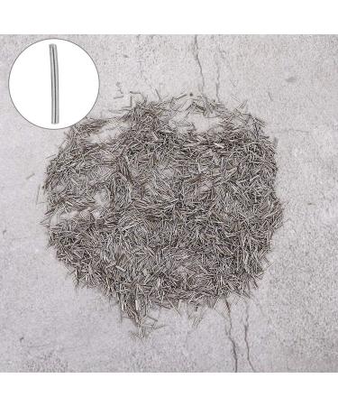 Stainless Steel Polishing Pins 0.2mm-0.5mm x 5mm, 100g - Magnetic Tumbler Jewelry Polishers - Buy Online on GoSupps.com