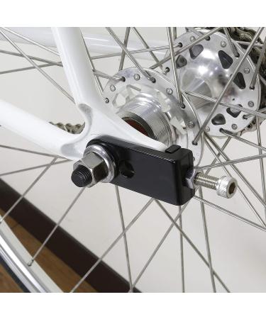 Cyclingdeal Single Speed Alloy Chain Tensioner Adjuster for Fixie BMX Bikes - Buy Online on GoSupps.com