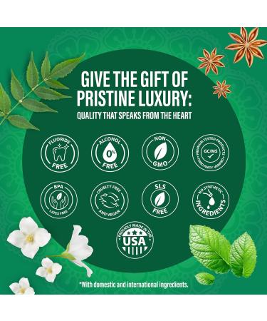 GuruNanda Mint to Be Kit CocoMint Oil Pulling Hydroxyapatite Neem Toothpaste & Dual Barrel Breath Harmonizer Mouthwash for Fresh Breath & Oral Care - Buy Online on GoSupps.com