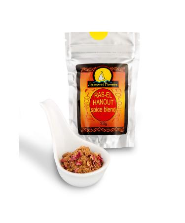 Ras-El-Hanout Moroccan Spice - Authentic Moroccon Spices - Buy Online on GoSupps.com