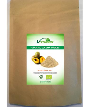 Vitanics Organic Lucuma Powder (200g)