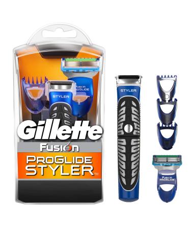 Gillette Fusion ProGlide 3-in-1 Styler Trimmer Razor and Definer