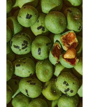 KoRo - Wasabi peanuts 1kg - Japanese snack vegan spicy and crispy - Buy Online on GoSupps.com