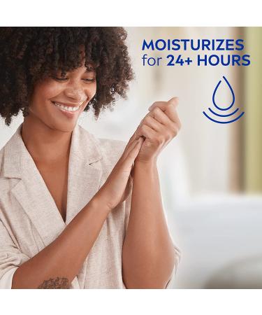 Nivea Vanilla & Almond Oil Infused Lotion 16.9 fl oz - Hydrating Moisturizer - Buy Online on GoSupps.com