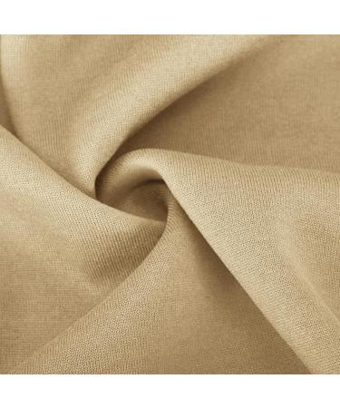 oelaio Womens Crop Sweatshirt Crewneck Sweatshirt Sweatshirt Hollow Sweatshirt Sweatshirt for Labor Day Sales Beige X-Large - Buy Online on GoSupps.com