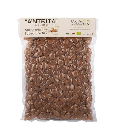 A'Ntrita - Organic Kernels 1kg - 100% Italian - Produced in Sicily