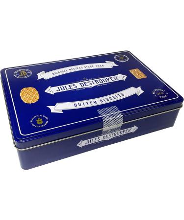 Retro Jules Destrooper 350g Gift Box - Buy Online on GoSupps.com