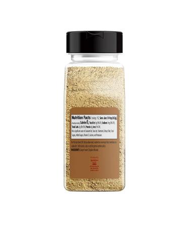 Unpretentious Baker Ground Ginger 2 Cups - Gluten Free Spice for Indian & Asian Cuisine - Buy Online on GoSupps.com
