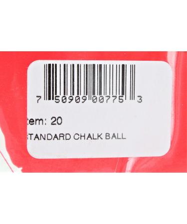 Bison Designs 3 oz. Chalk Ball - Premium Climbing Chalk for Improved Grip - Buy Online on GoSupps.com