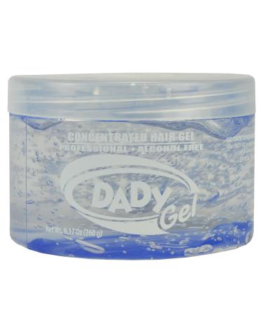Dady Gel Concentrated Professional Alcohol-Free Hair Gel 9.17 oz - Buy Online on GoSupps.com