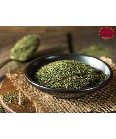 Spicy World Dill Weed 7 Ounce Bag - Premium Seasoning for Salads and Soups - Buy Online on GoSupps.com