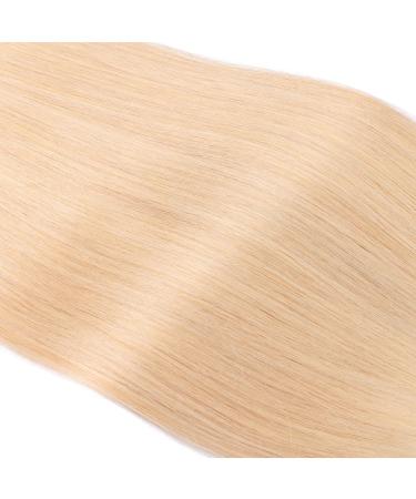 Buy #24 Gold Blonde Tape In Hair Extensions - 40cm Real Remy Hair - 50 Bricks (4cm Wide) - 100% Adhesive Tape by Novon Hair Extensions - Buy Online on GoSupps.com