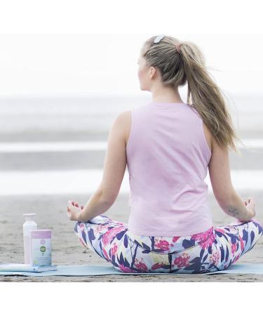 Dynamic Day Loose Leaf Tea 125g | Organic Green Tea with Acai & Grapefruit | Premium High-Grown Blend in Tin - Buy Online on GoSupps.com