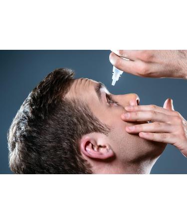 Cromo Micro Labs 20 mg/ml Eye Drops - Relief for Irritated Eyes in Hay Fever & Allergies - 10 ml - Buy Online on GoSupps.com