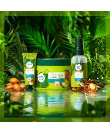Herbal Essences Argan Oil Repair Mask 450ml - Buy Online on GoSupps.com