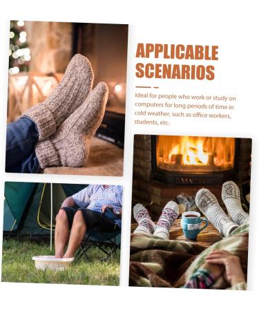 Solustre Electric Footrest Pillow - Winter Heating Shoes & Plush Foot Warmers for Home & Office - Buy Online on GoSupps.com