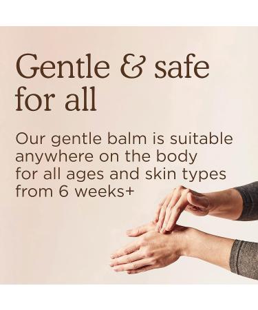Balmonds Skin Salvation 4.1 fl oz - Natural All-Purpose Intensive Moisturizer for Dry Itchy Skin, Diaper Rash & Eczema - Calendula, Hemp & Beeswax Formula - Cruelty-Free - 4.06 Fl Oz - Buy Online on GoSupps.com