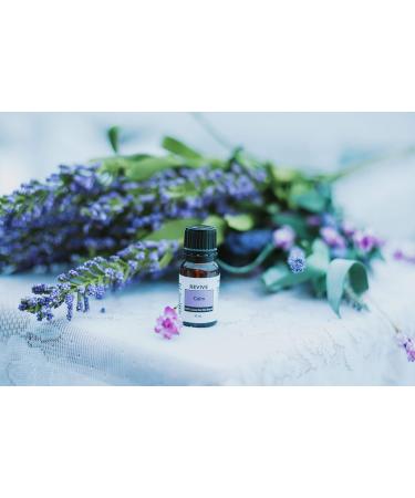 Calm Essential Oil Blend by REVIVEEO - 100% Pure Therapeutic Grade for Diffuser Humidifier Massage Aromatherapy Skin & Hair Care - Buy Online on GoSupps.com