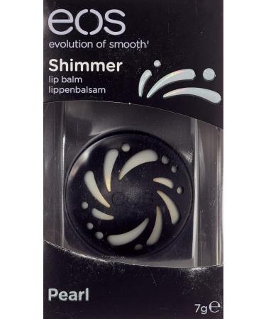 EOS Lip Balm Shimmer Pearl Lip Balm 7g - Buy Online on GoSupps.com