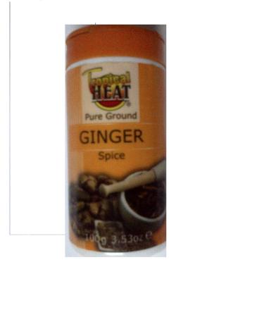 Tropical Heat- Kenyan Freshly Ground Ginger - Buy Online on GoSupps.com