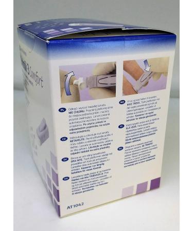 Unistik 3 Comfort Box of 100 - Buy Online on GoSupps.com