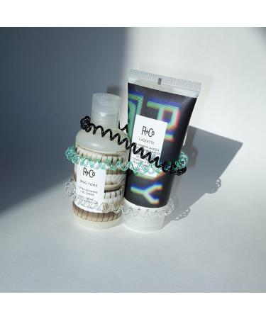 R+Co Cassette Curl Defining Masque - 5 Oz | Vegan, Cruelty-Free | Nourishing Treatment for Defined Curls - Buy Online on GoSupps.com