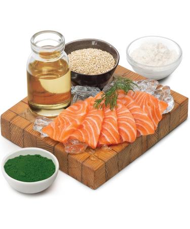 Catit Creamy Superfood Lick Paste for Cats - Salmon Quinoa & Spirulina | Delicious Cat Treats - Buy Online on GoSupps.com