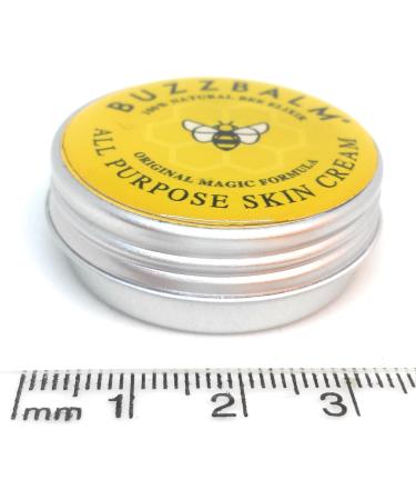 Natural Dry Skin Cream Moisturiser - Ideal For Problem Very Dry Skin Conditions (8.5g) 8.5 g (Pack of 1) - Buy Online on GoSupps.com