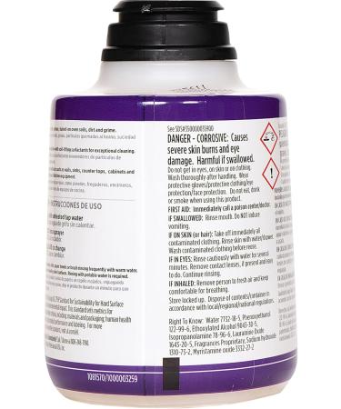 SC Johnson Professional TruShot 2.0 Power Cleaner & Degreaser - Industrial Strength Eco-Friendly International Shipping - Buy Online on GoSupps.com