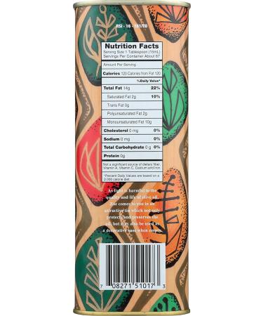 ZOE Extra Virgin Olive Oil 33.8 Fl Oz - Premium Quality, Cold-Pressed (1 Pack) - Buy Online on GoSupps.com