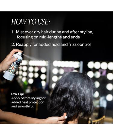 IGK Good Behavior Smooth Flexible Anti Frizz Hairspray 168 ml / 5 oz - Buy Online on GoSupps.com