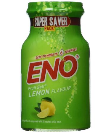 ENO Fruit Salt (Lemon)- 100g